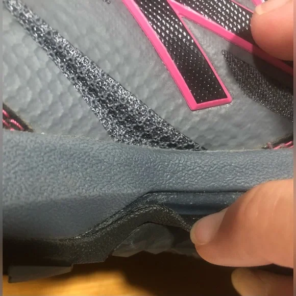 Women's New Balance 589v1 Industrial Composite Toe Work & Safety size 7B - Picture 13 of 14